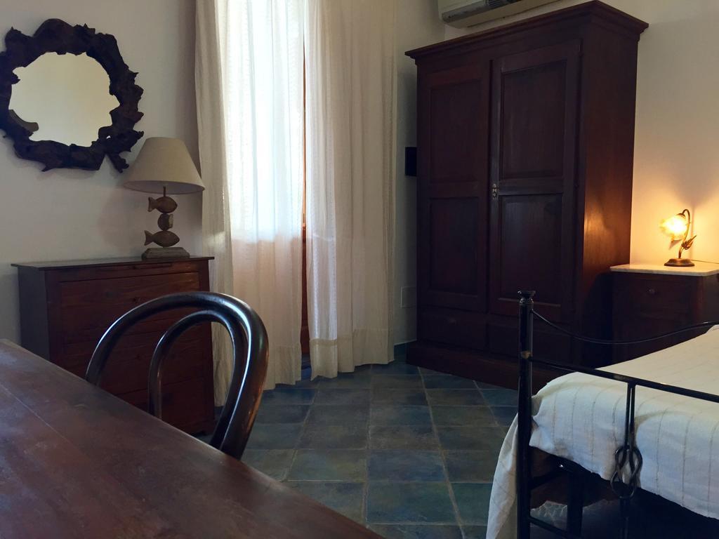 B&B Le Sette Vele Da Riccardo Santa Marina Salina Room photo