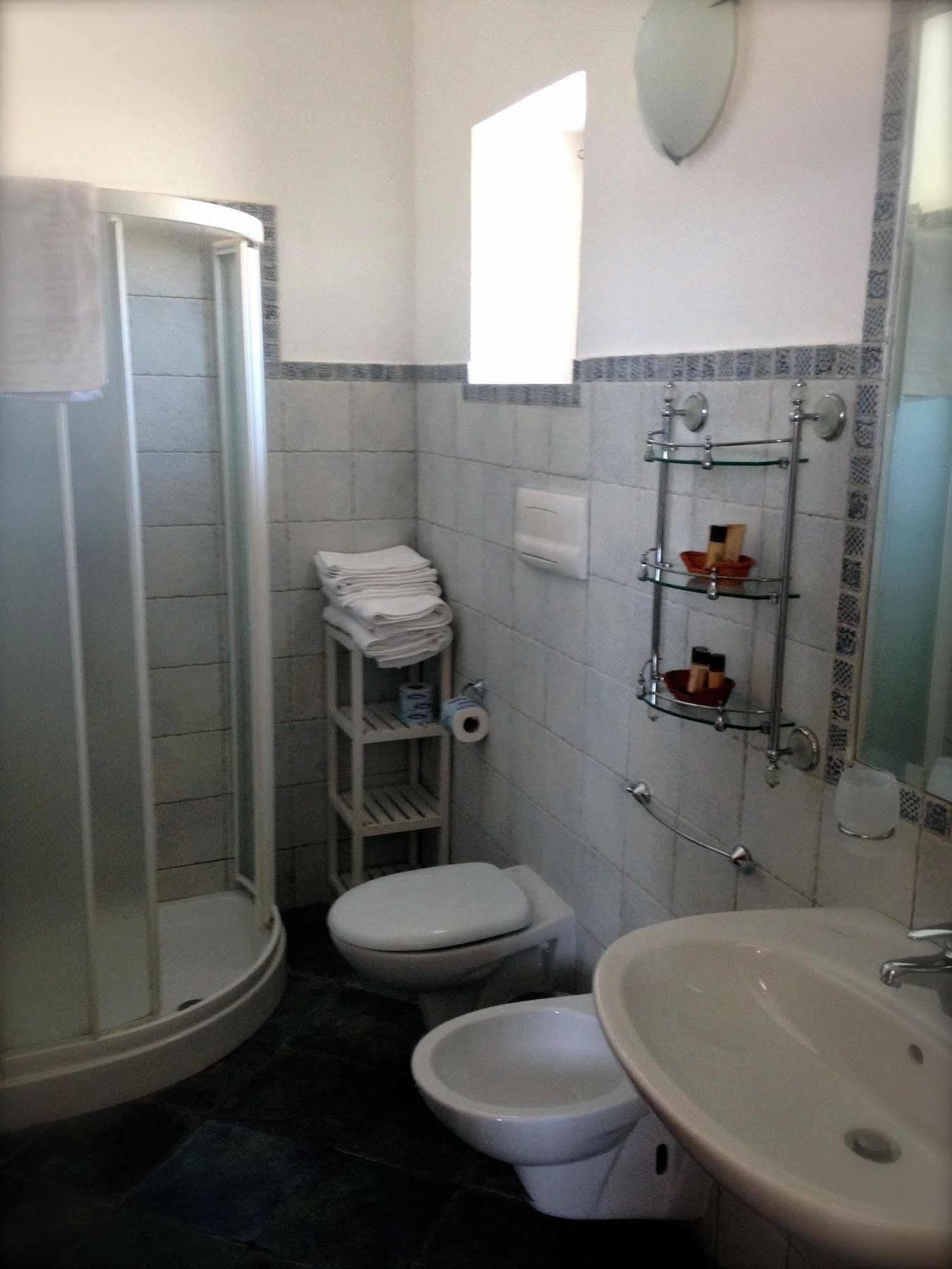 B&B Le Sette Vele Da Riccardo Santa Marina Salina Exterior photo